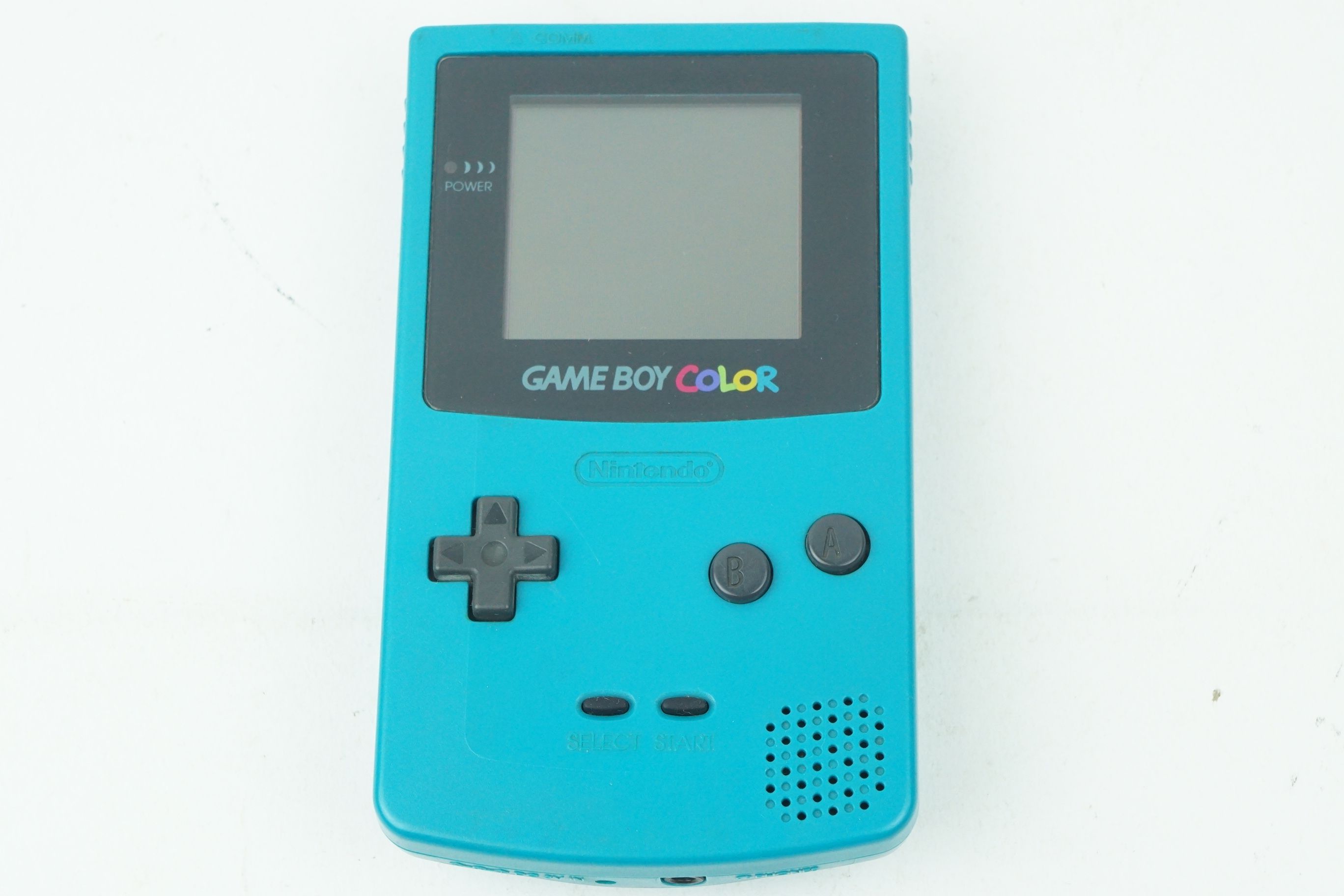 Nintendo Gameboy COLOR Blue Console 2 GB From Japan | eBay