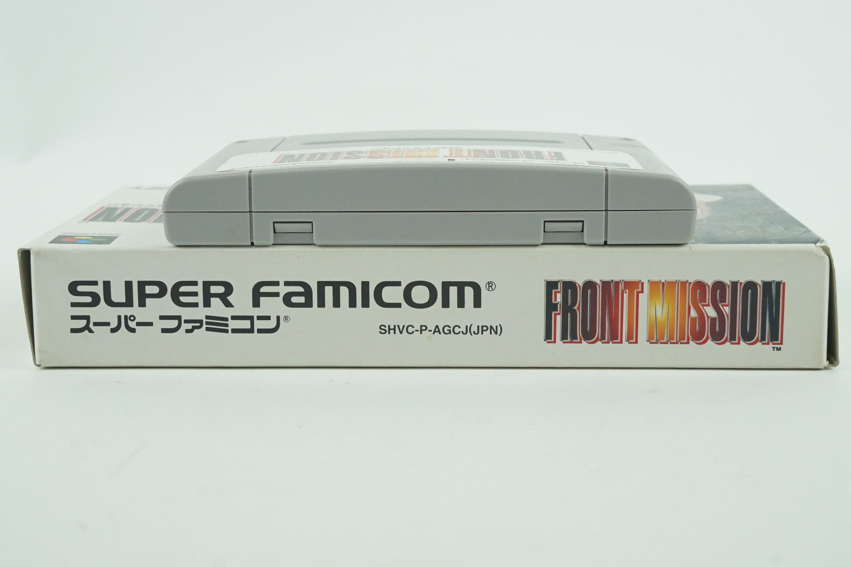 download front mission super famicom