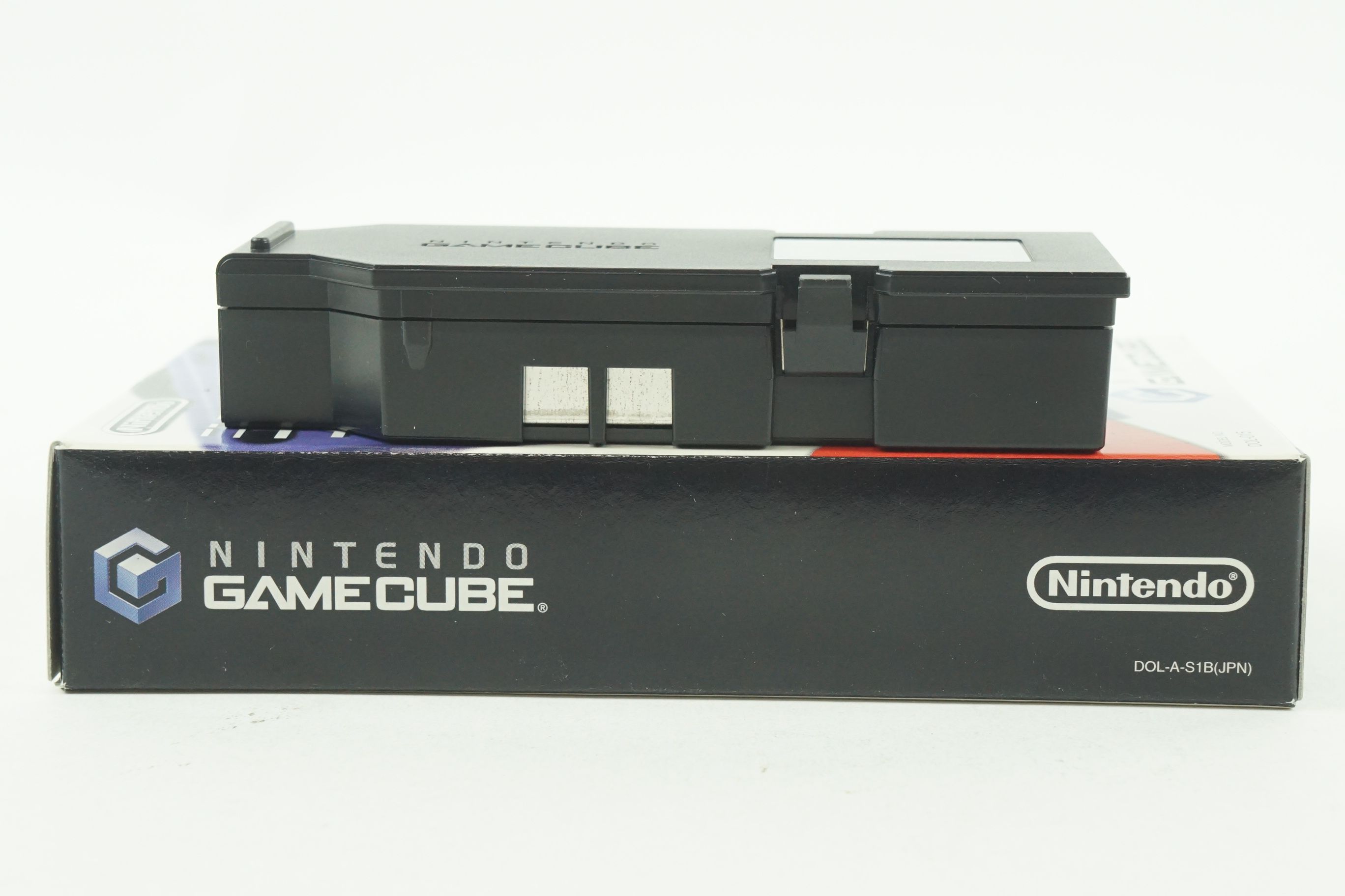 Nintendo Gamecube Broadband Adapter 3 GC Box From Japan 4902370506099