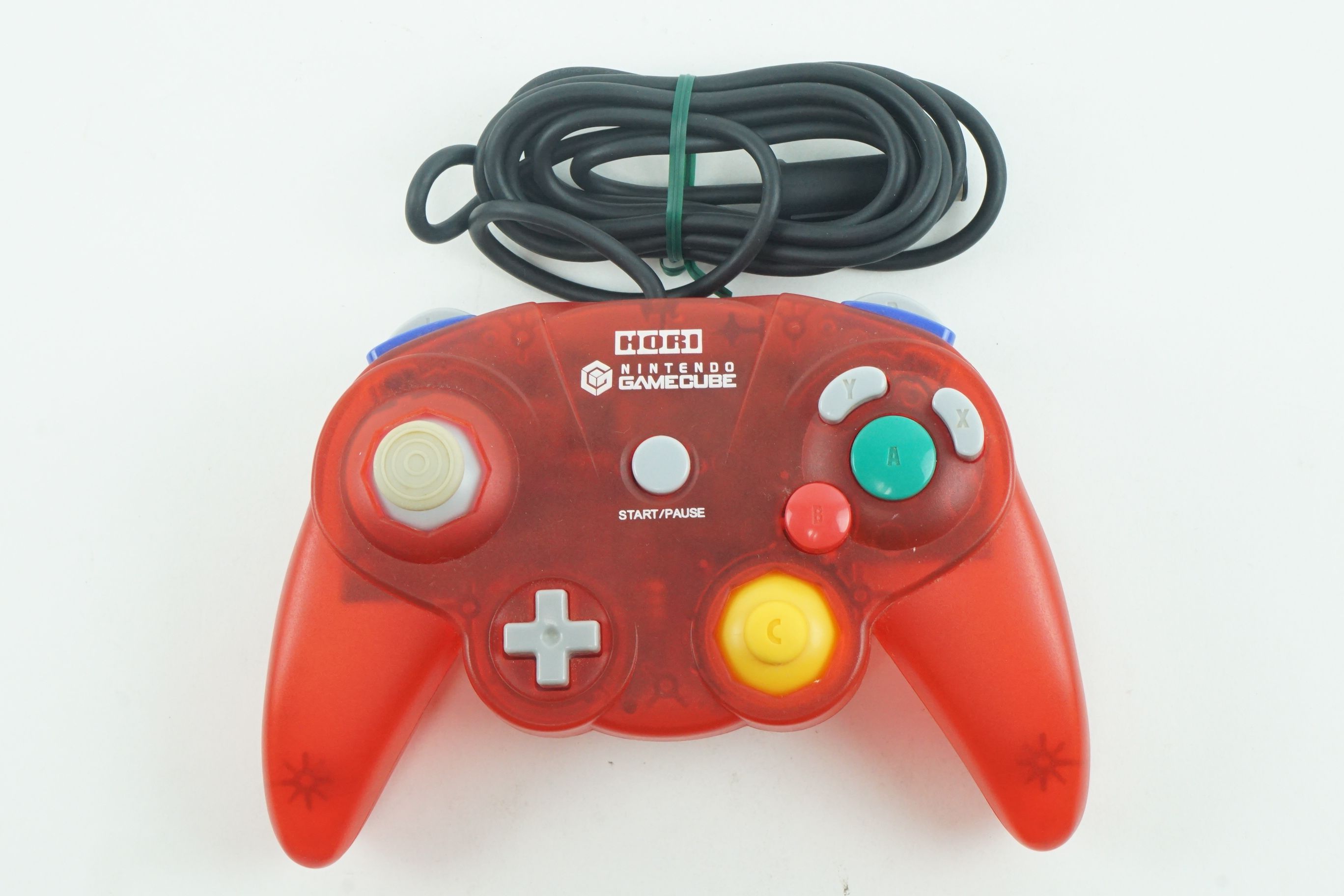 hori gamecube controller for wii u