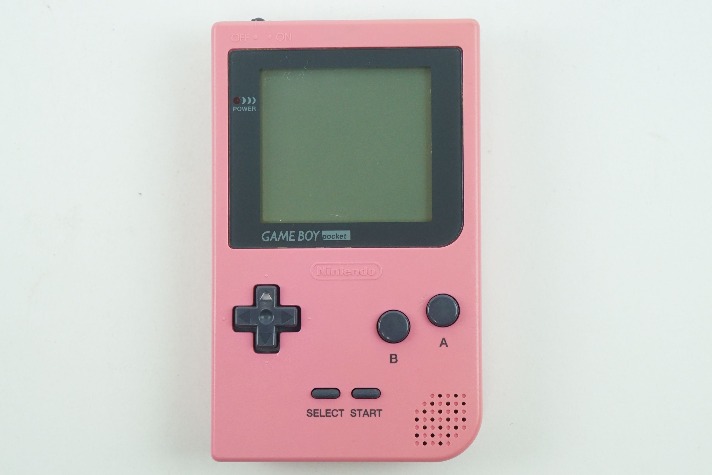 Nintendo Gameboy Pocket Pink Console GB From Japan 4902370503074 | eBay