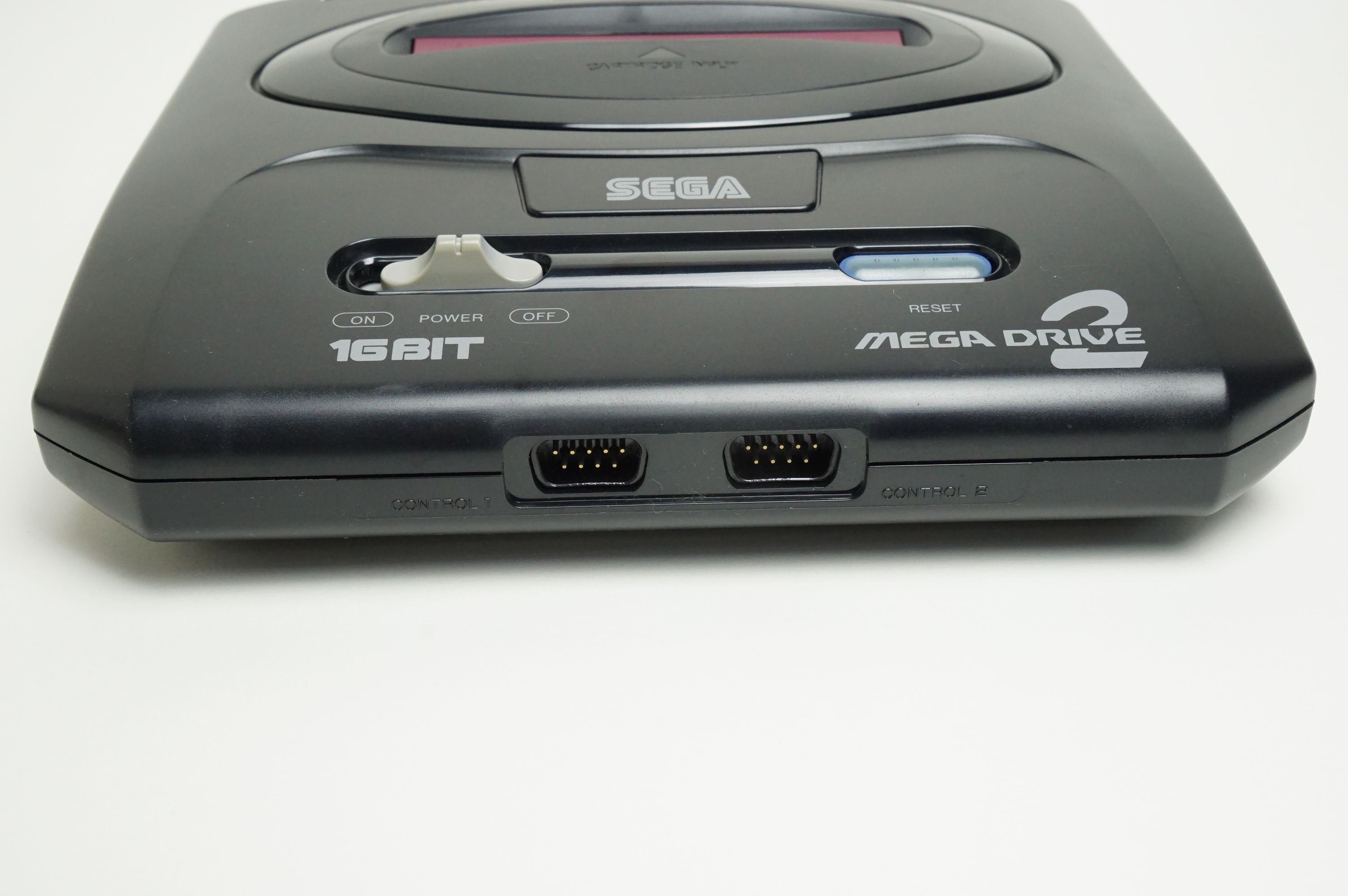 Sega Megadrive 2 Console MD Box Japan USED | eBay