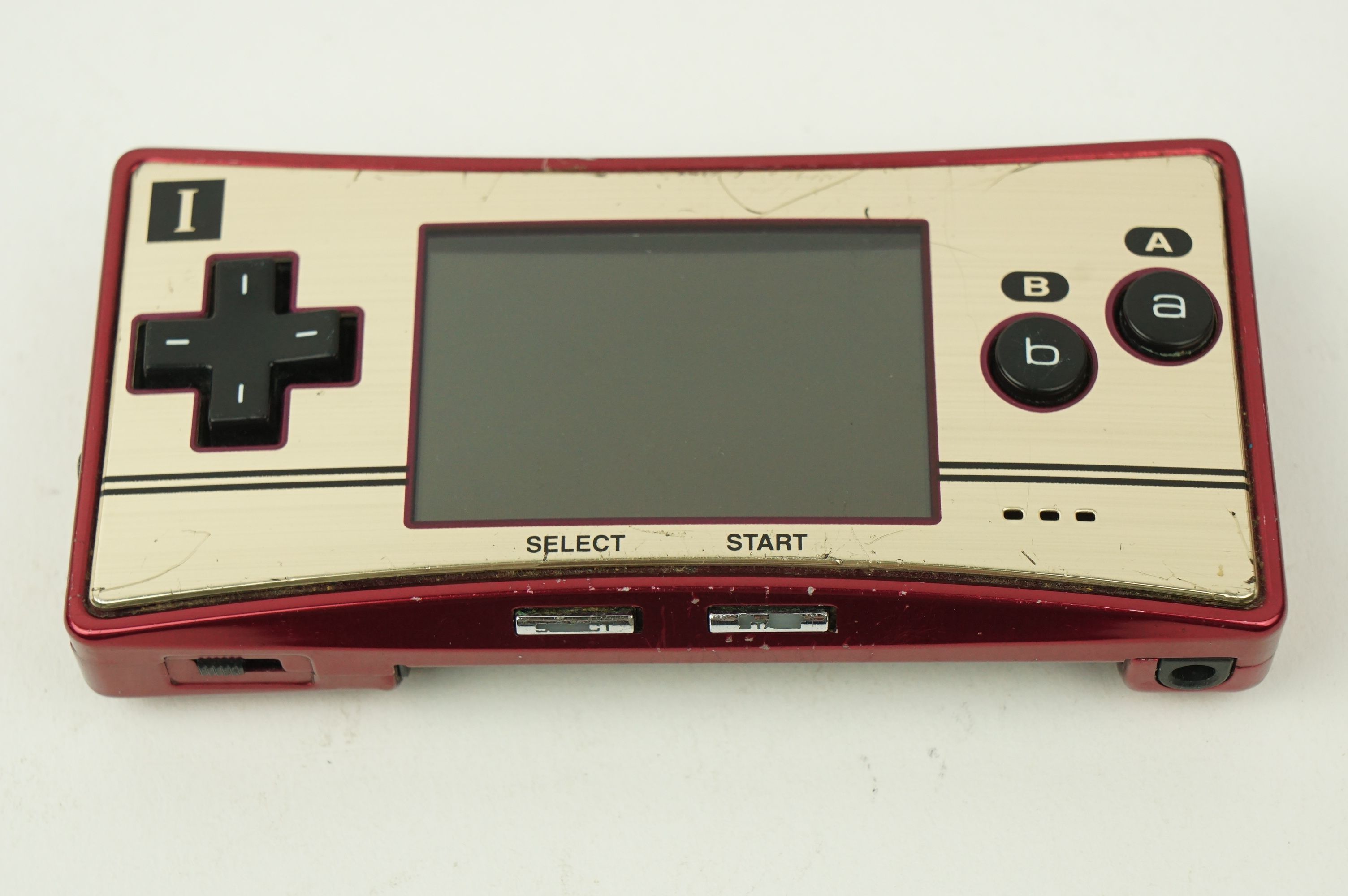 Nintendo Gameboy Micro Version Console 3 GB From Japan eBay
