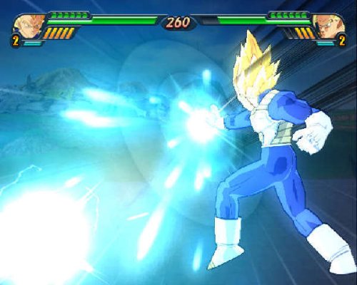 dragon ball z sparking meteor ps2 iso set