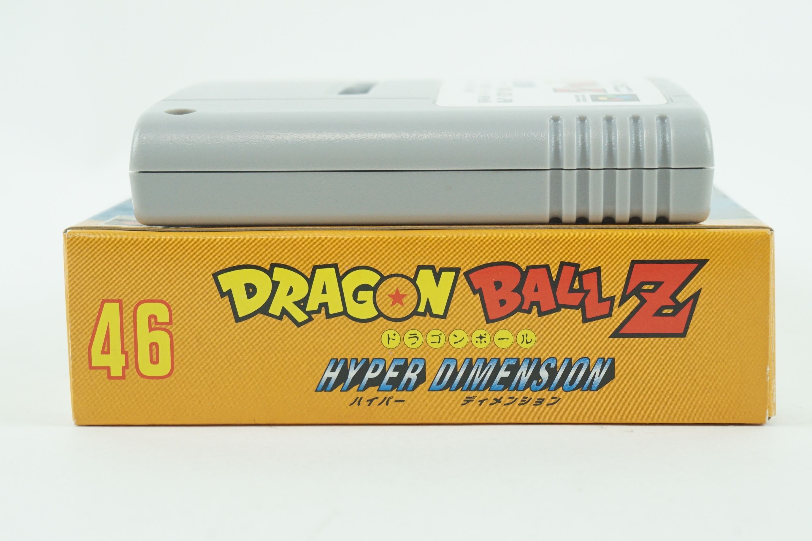 Dragon Ball Z Hyper Dimension SNES BANDAI Nintendo Super Famicom Box From Japan | eBay