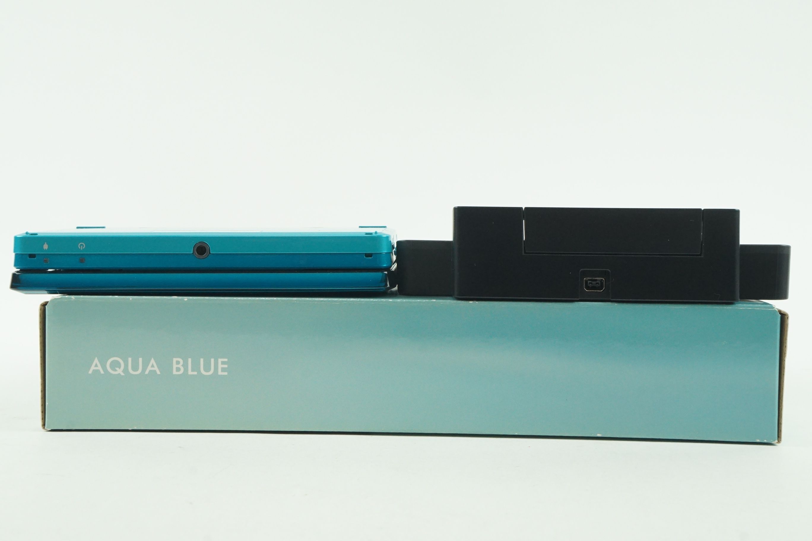 Nintendo 3ds Aqua Blue Console From Japan Ebay