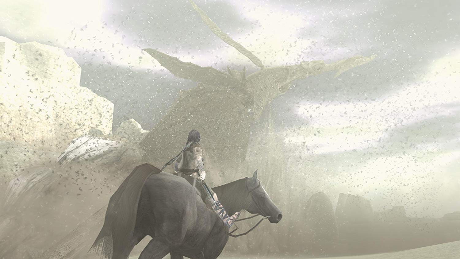 shadow of the colossus ps2 japanese cover shadow of the colossus ps2 japanese cover