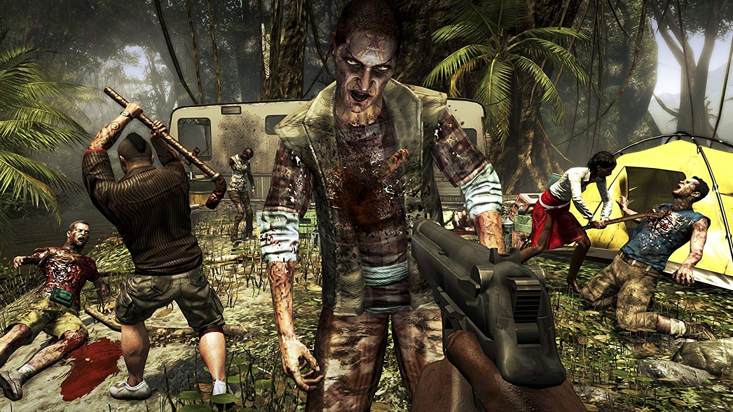 Dead island riptide скачать стим фикс фото 6