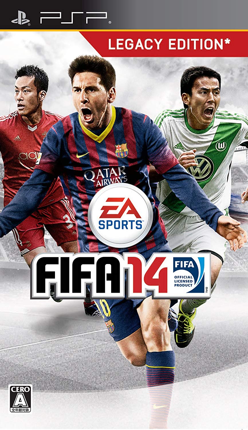 playstation portable fifa 14